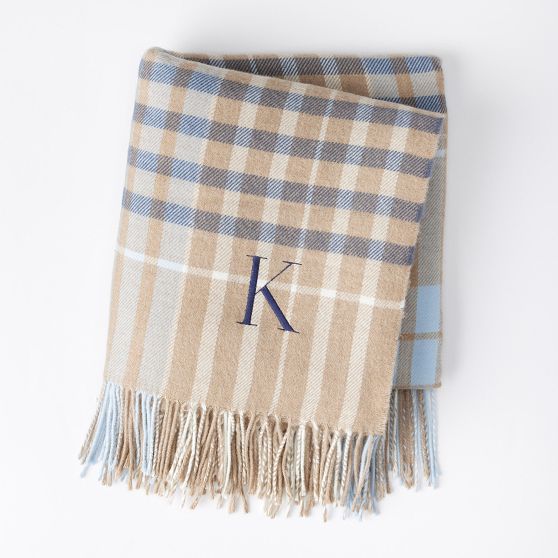Italian Throw Blanket