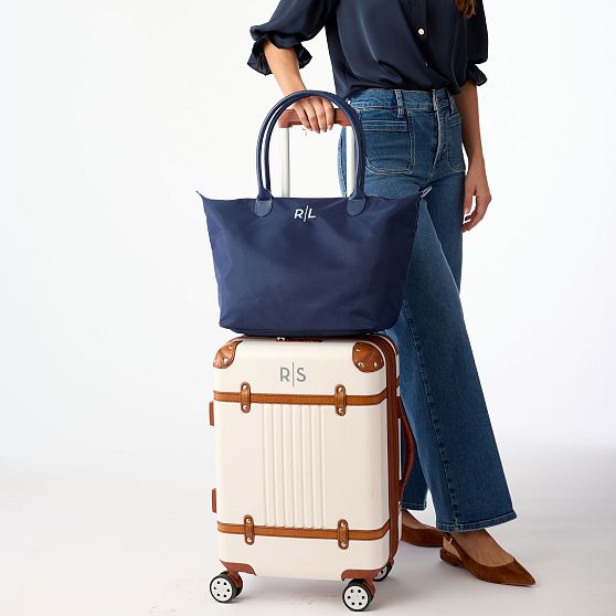 Jennifer Lake Avion Travel Tote
