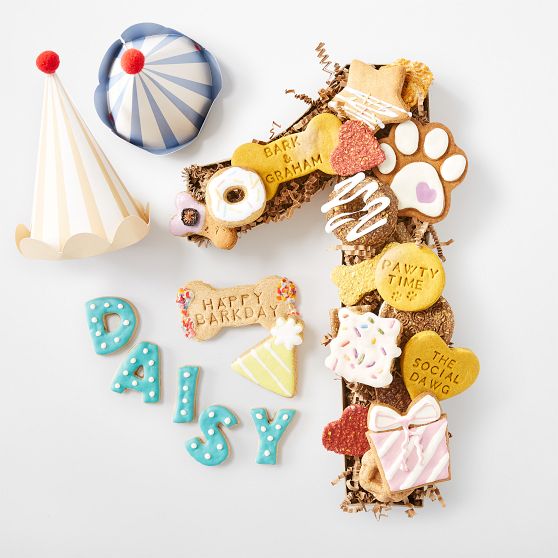 Personalized Barkuterie Board