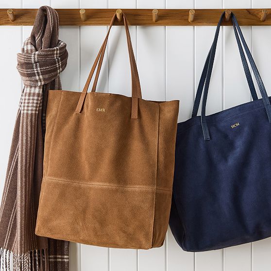 Soho Suede Tote