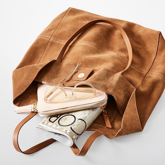 Soho Suede Tote