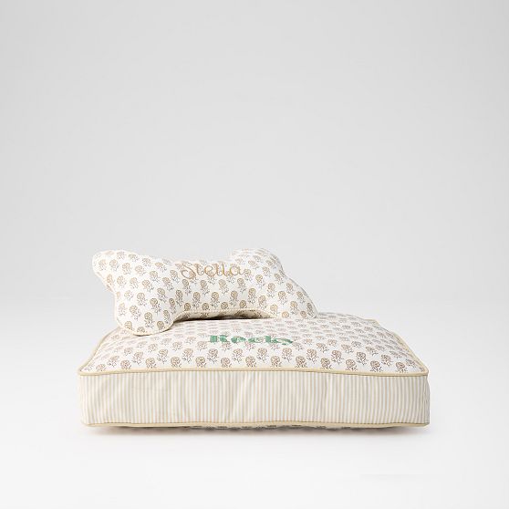 Dog Bone Pet Pillow