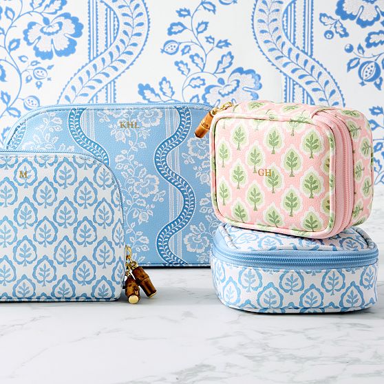 Sanderson Travel Jewelry Organizer