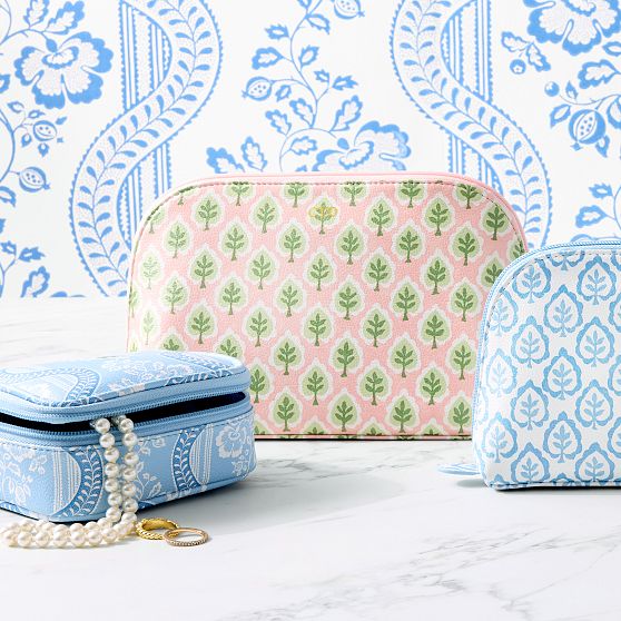 Sanderson Travel Jewelry Organizer