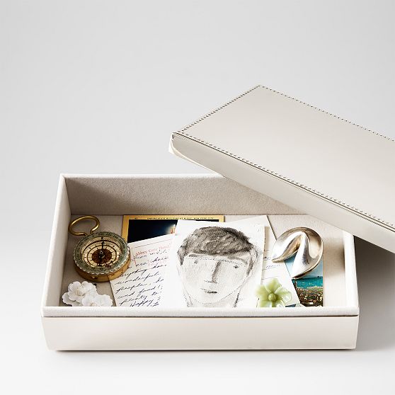 Celebration Beaded Keepsake Box