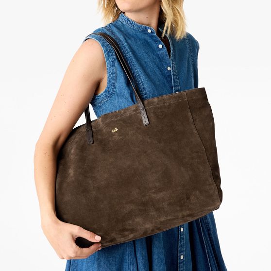 Soho Suede Tote
