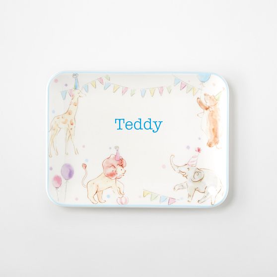 Hand Painted Birthday Catchall