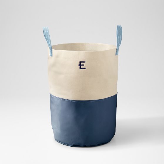 Mark &amp; Graham x Steele Canvas Storage Bin