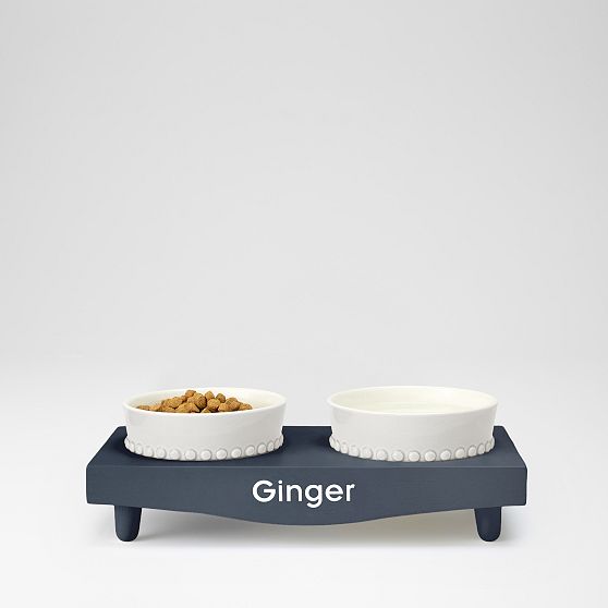 Pet Bowl Stand