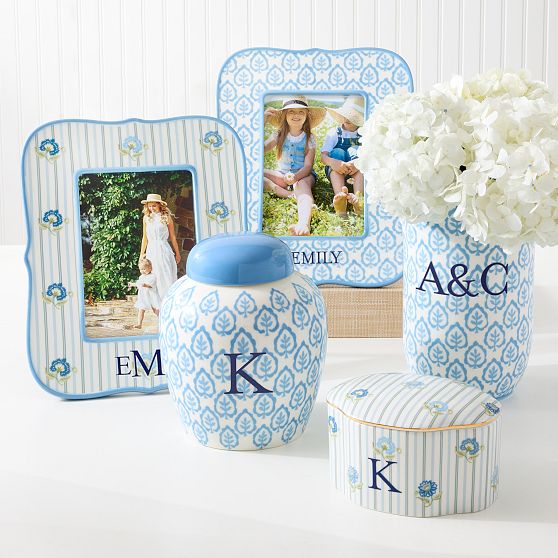 Sanderson Ceramic Picture Frame