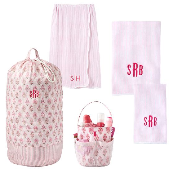 Dorm Bath Gift Set