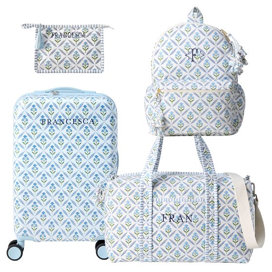Little Traveler Gift Set