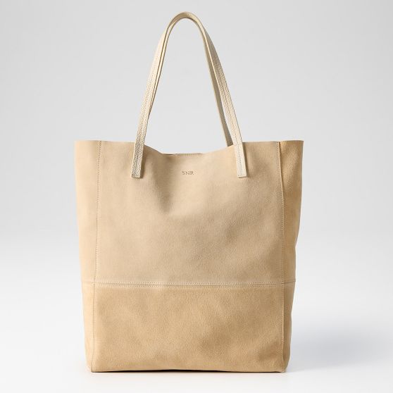 Soho Suede Tote