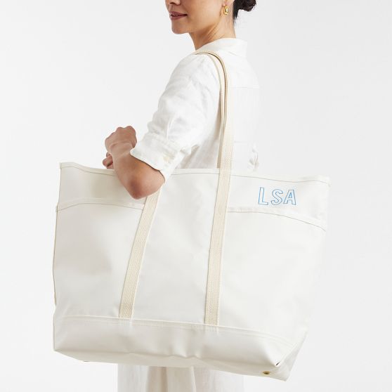 Mark & Graham x Steele Waterproof Tote Bag | Mark and Graham