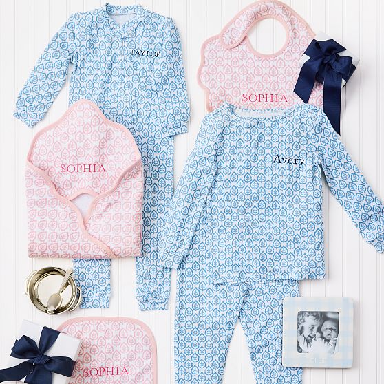 Sanderson 3-Piece Baby Bath Set