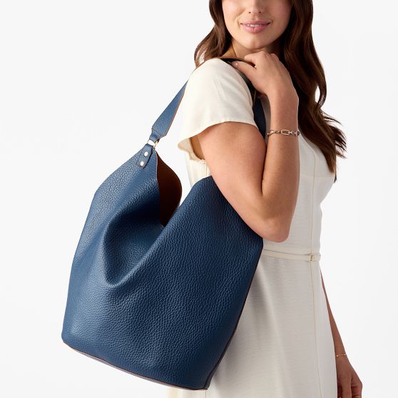 Bianca Italian Leather Tote