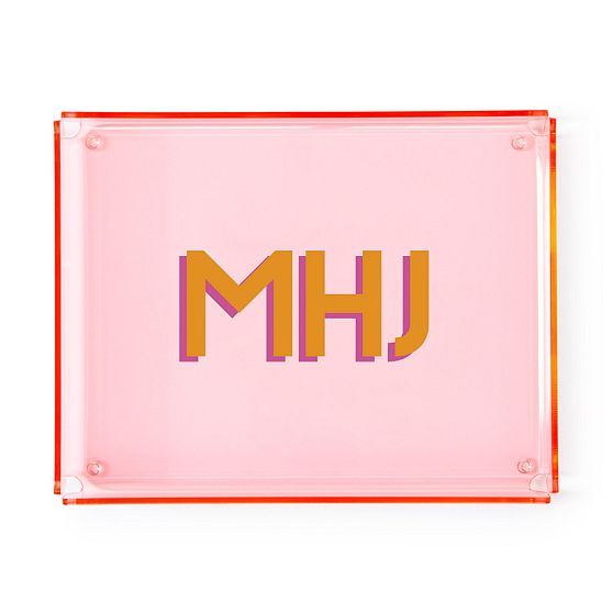 Acrylic Catchall