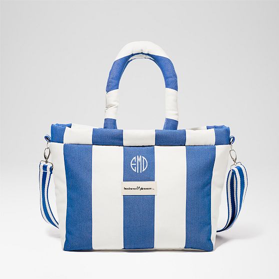 Business &amp; Pleasure Cloud Insulated Cooler Tote