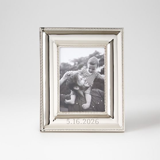 Celebration Beaded Frame