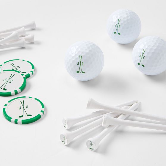 Golf Essentials Gift Set
