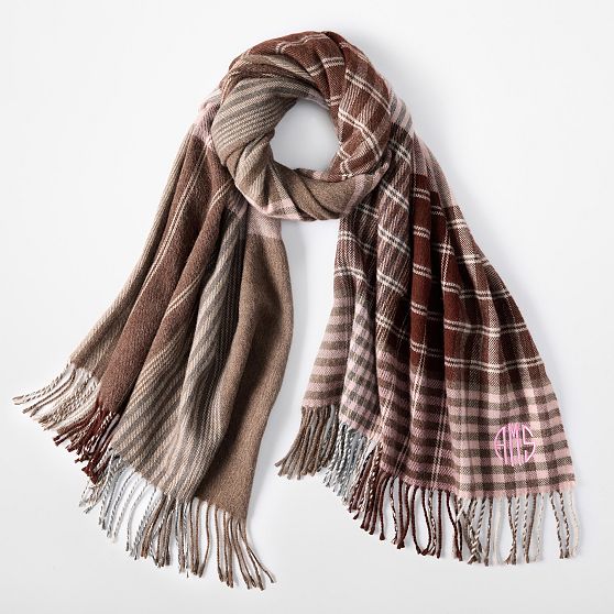 Italian Blanket Scarf