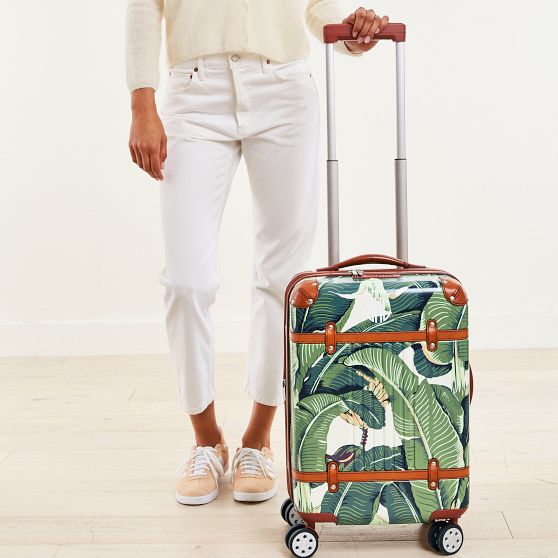 Martinique® Terminal 1 Expandable Carry On Luggage