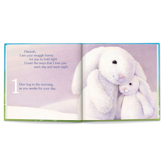 My Snuggle Bunny Gift Set