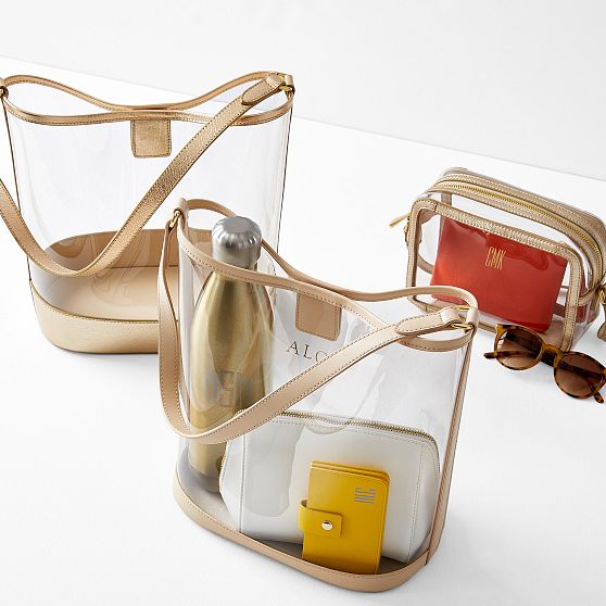 Clear Tote