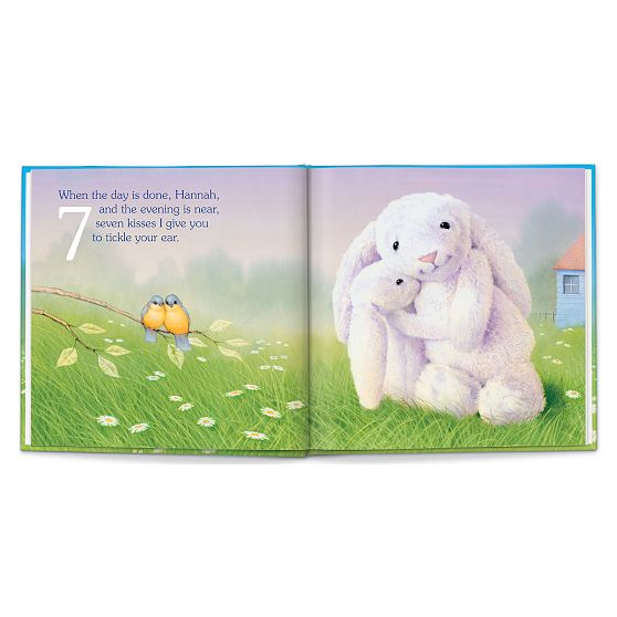 My Snuggle Bunny Gift Set