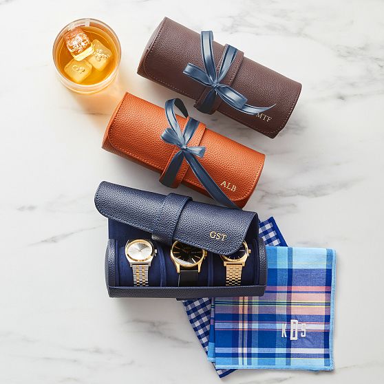 Travel Watch Roll Collection