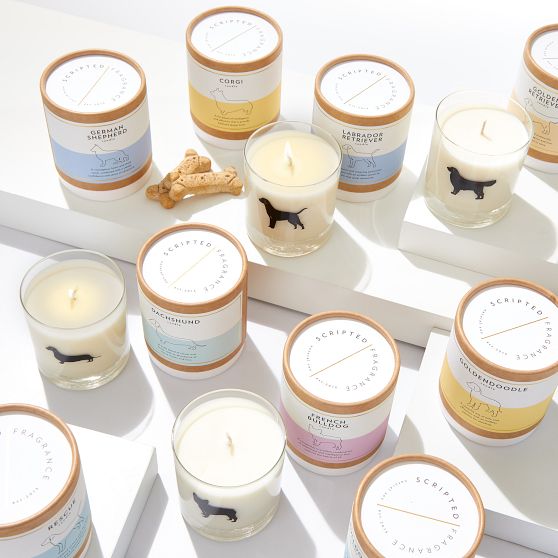 Pet Lover Candle