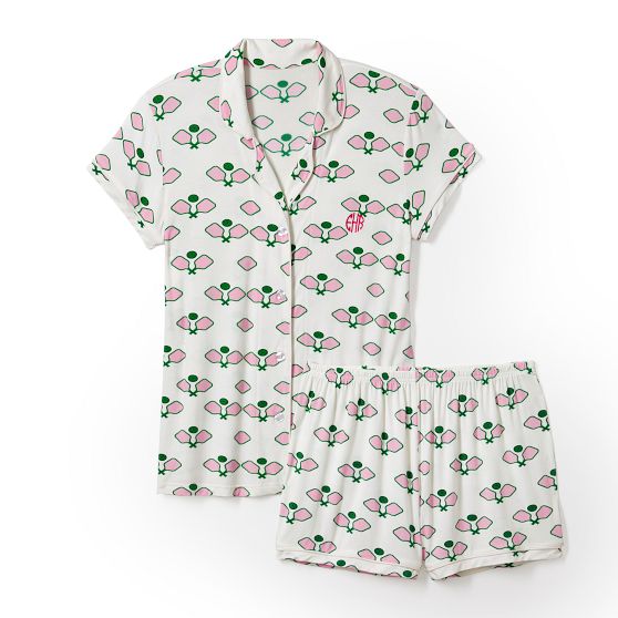 Short Pajama Set