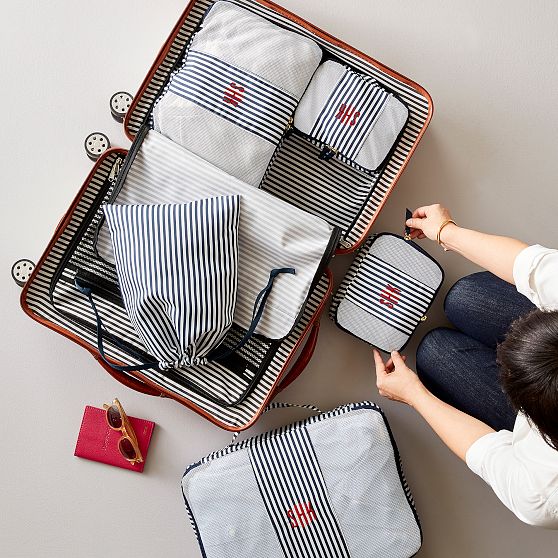 6-Piece Packing Cube Set