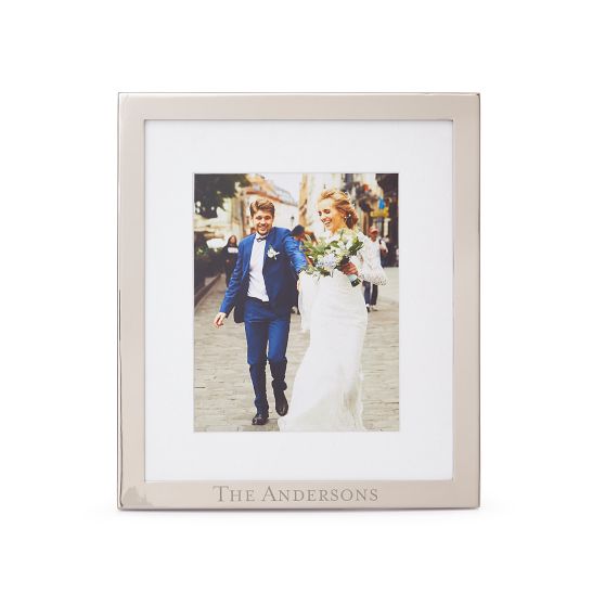 Classic Photo Frame | Mark and Graham