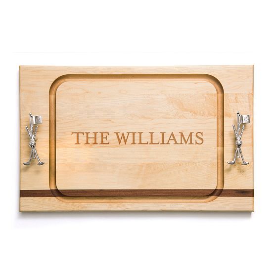 Customize Your Cutting Board