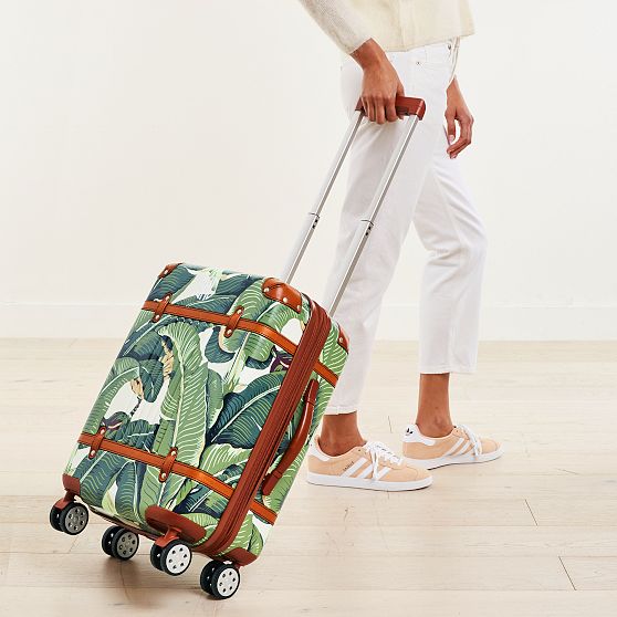 Martinique® Terminal 1 Expandable Carry On Luggage