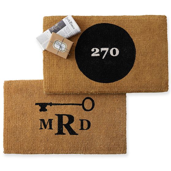 Key Doormat