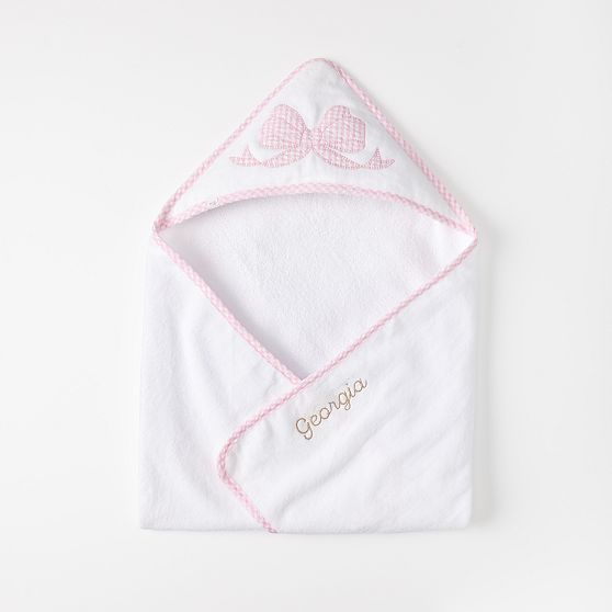 Kids Hooded Bath Towel