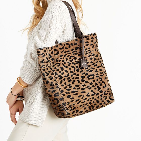 Dakota Cowhide Tote