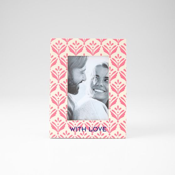 Printed Photo Frame