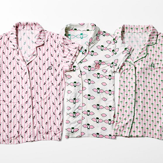 Short Pajama Set