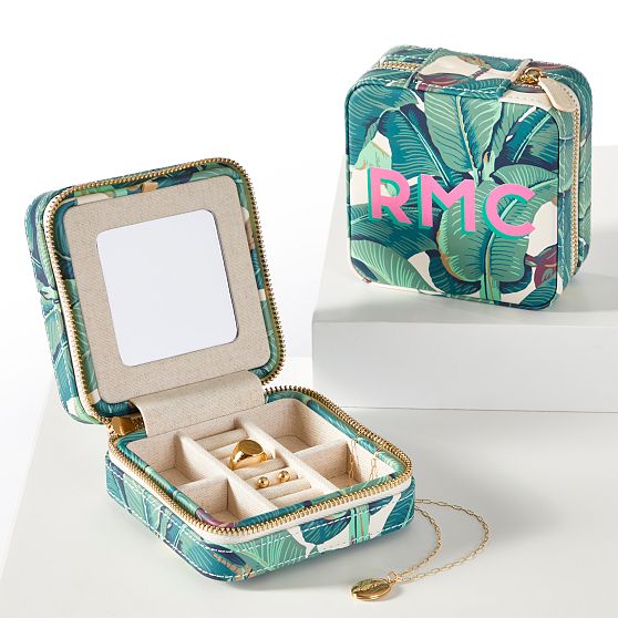 Small Martinique® Travel Jewelry Case