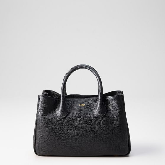Betty Leather Handbag