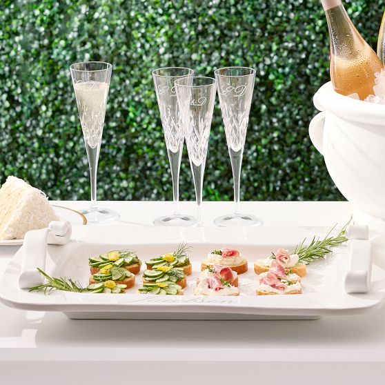 Italian Ceramic Serving Platter​