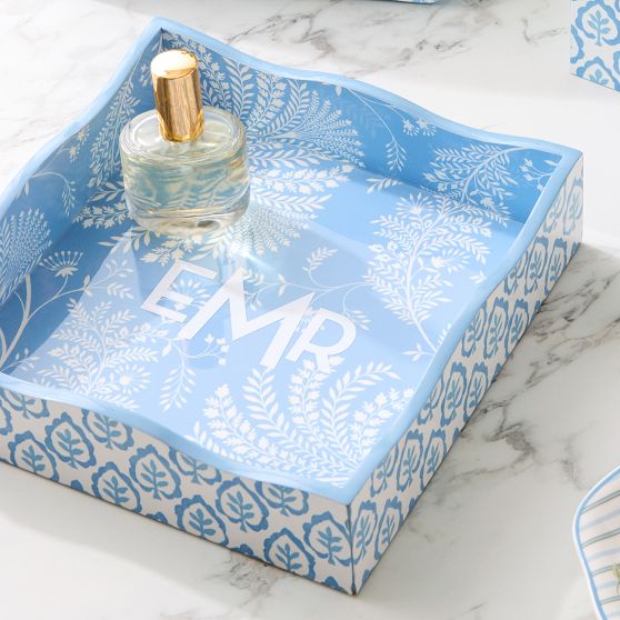 Sanderson Lacquer Mini Tray