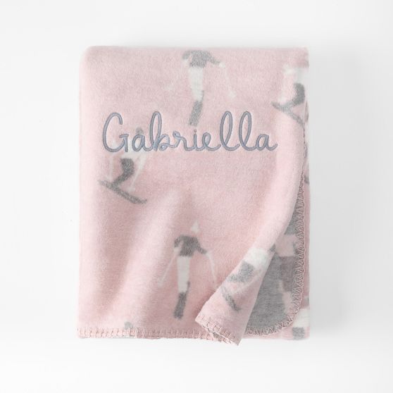 Fleece Baby Blanket