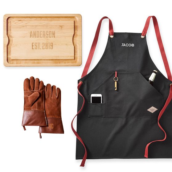 Grill Master Gift Set