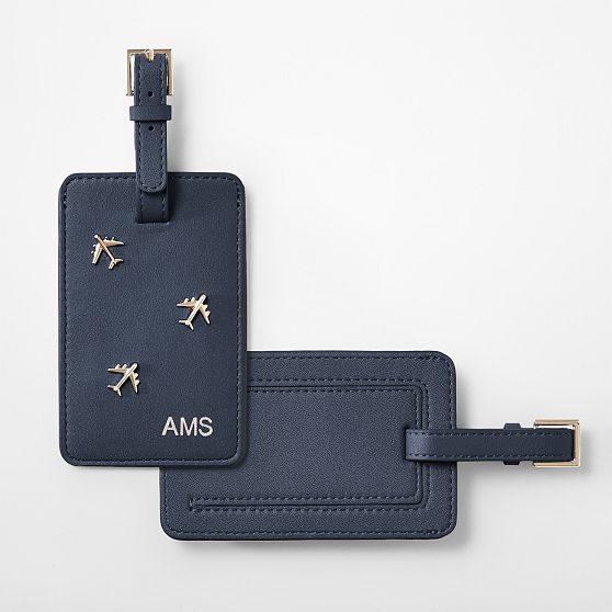 Fillmore Luggage Tag