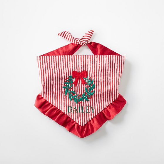 Holiday Icon Dog Bandana​