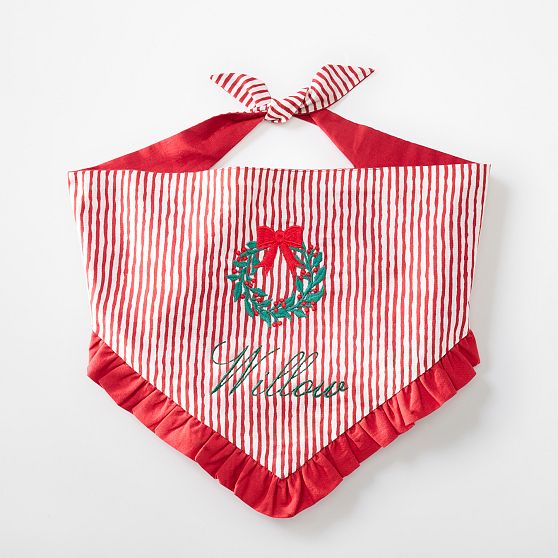 Holiday Icon Dog Bandana​
